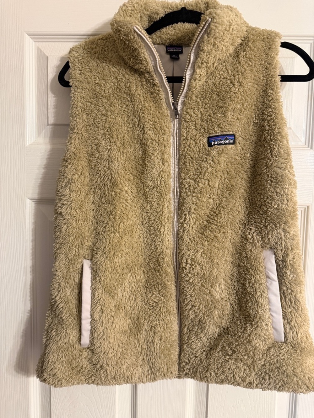 Patagonia Los Gatos vest sz xl